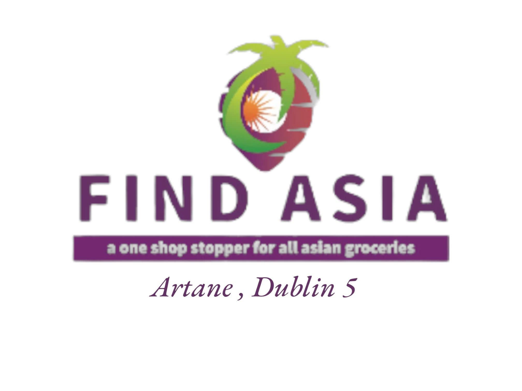 Find Asia