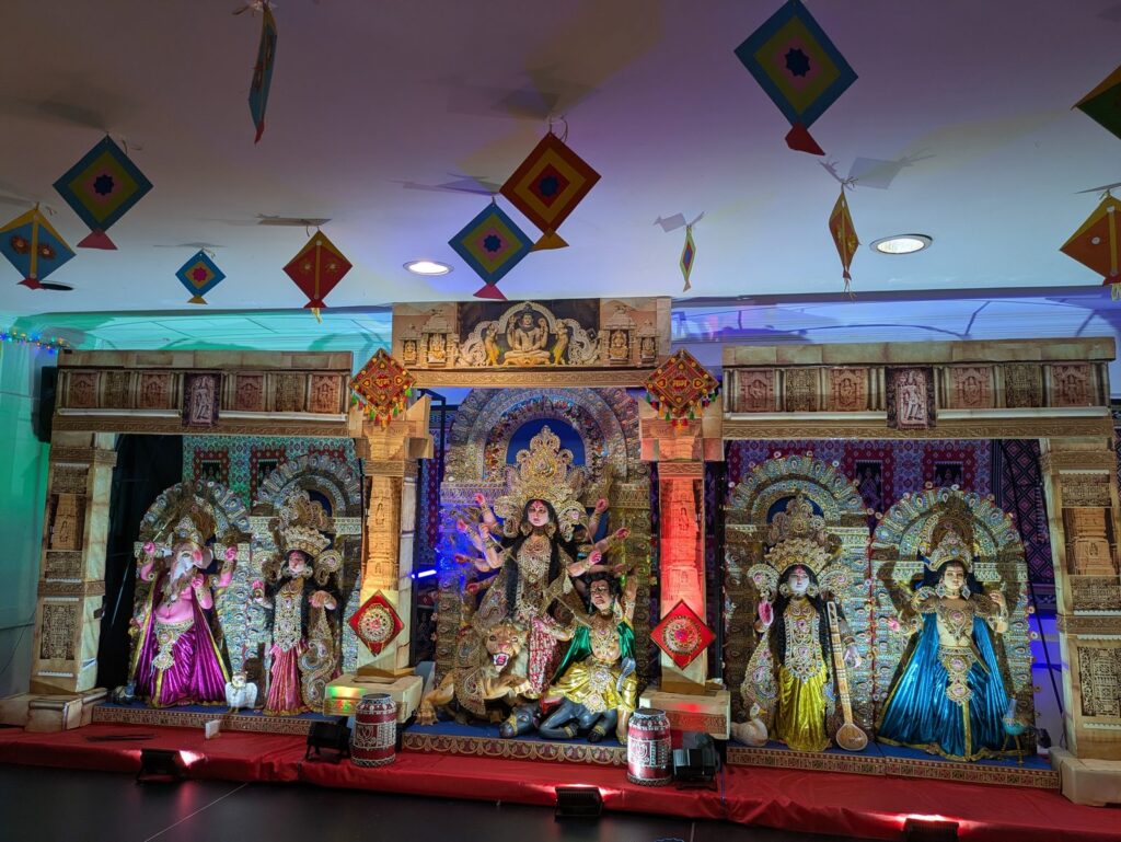 Durga Puja 2025 — 26 September