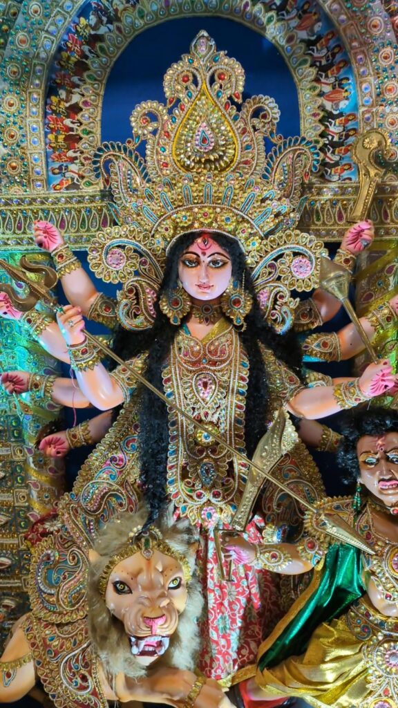 Durga Puja 2025 — 26 September