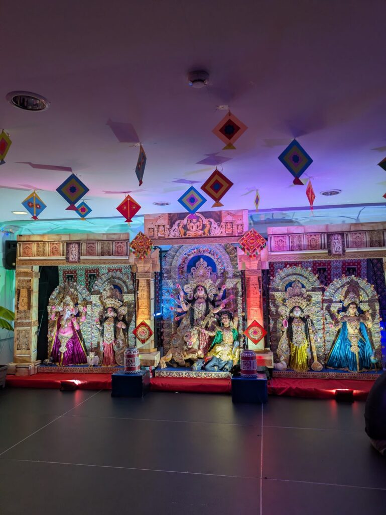 Durga Puja 2025 — 26 September
