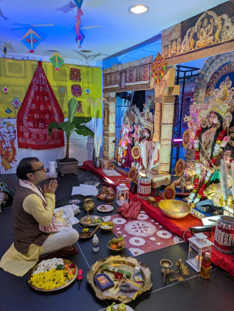 Durga Puja 2025 — 27 September