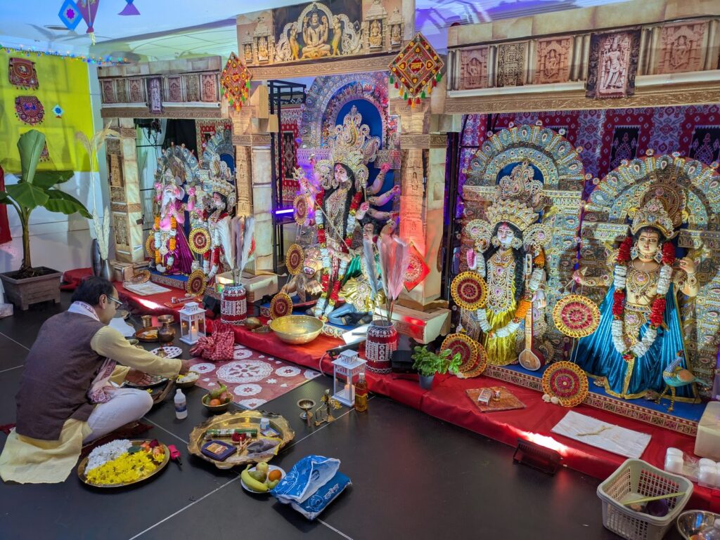 Durga Puja 2025 — 27 September
