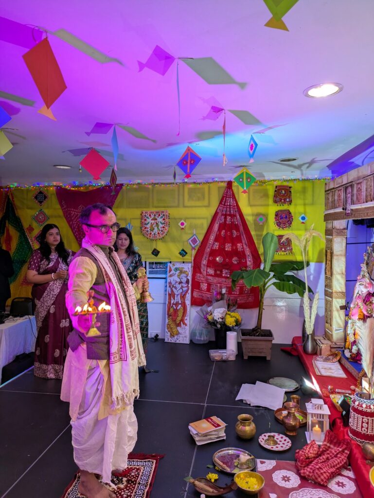 Durga Puja 2025 — 27 September