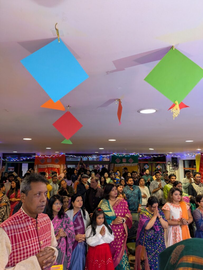 Durga Puja 2025 — 27 September
