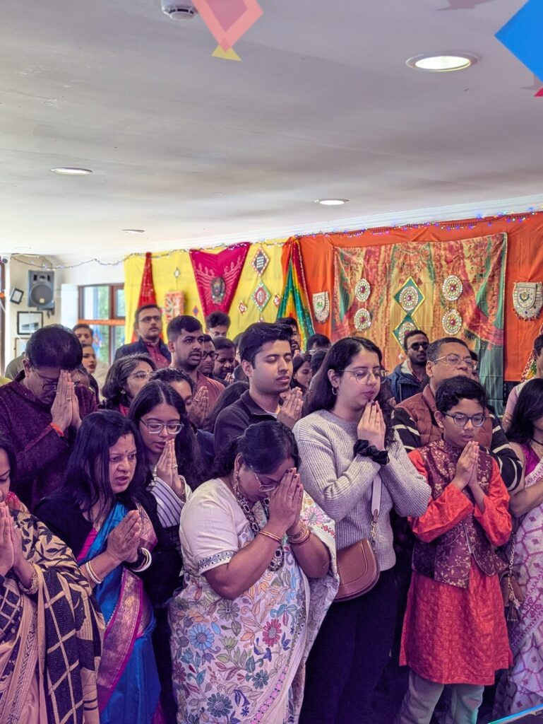 Durga Puja 2025 — 28 September