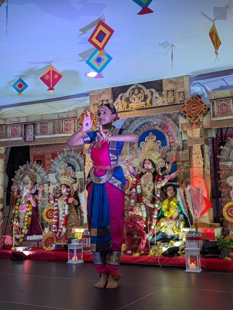 Durga Puja 2025 — 28 September