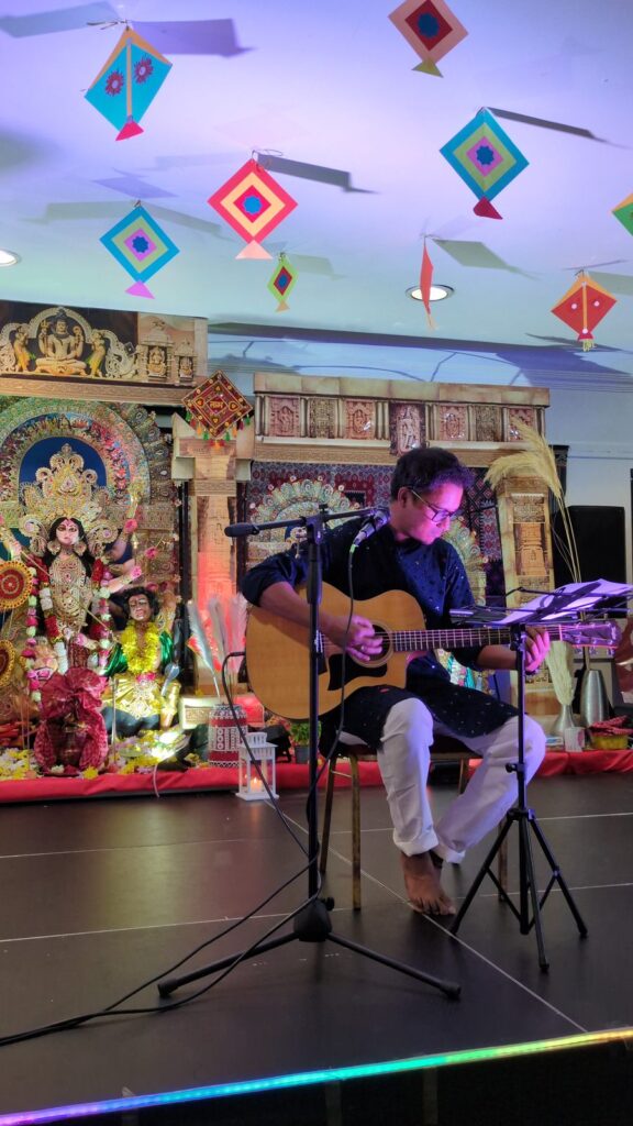 Durga Puja 2025 — 28 September