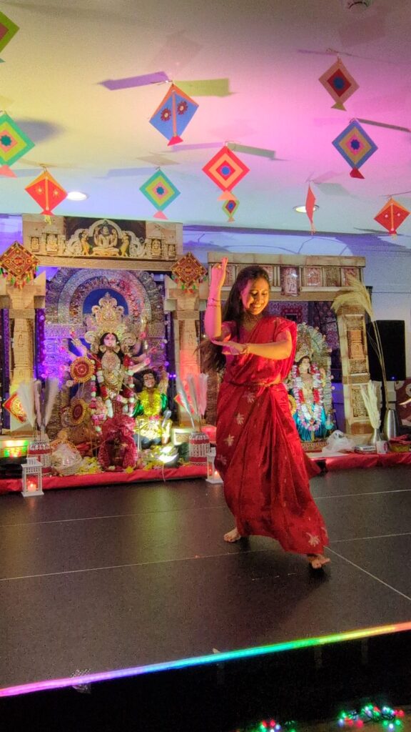 Durga Puja 2025 — 28 September