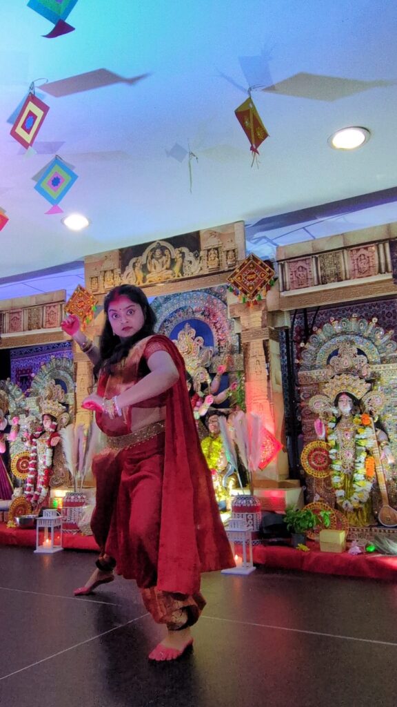 Durga Puja 2025 — 28 September