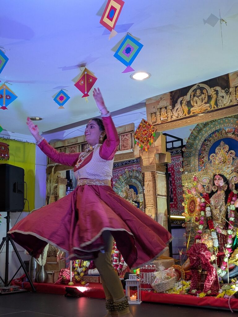 Durga Puja 2025 — 28 September