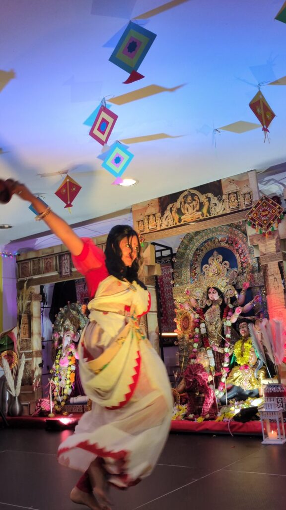 Durga Puja 2025 — 28 September
