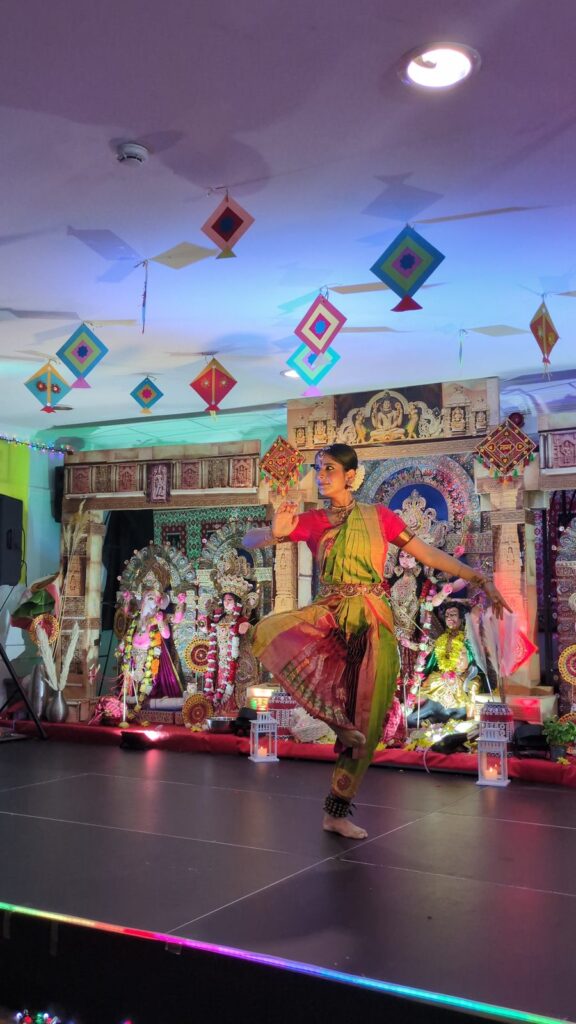 Durga Puja 2025 — 28 September