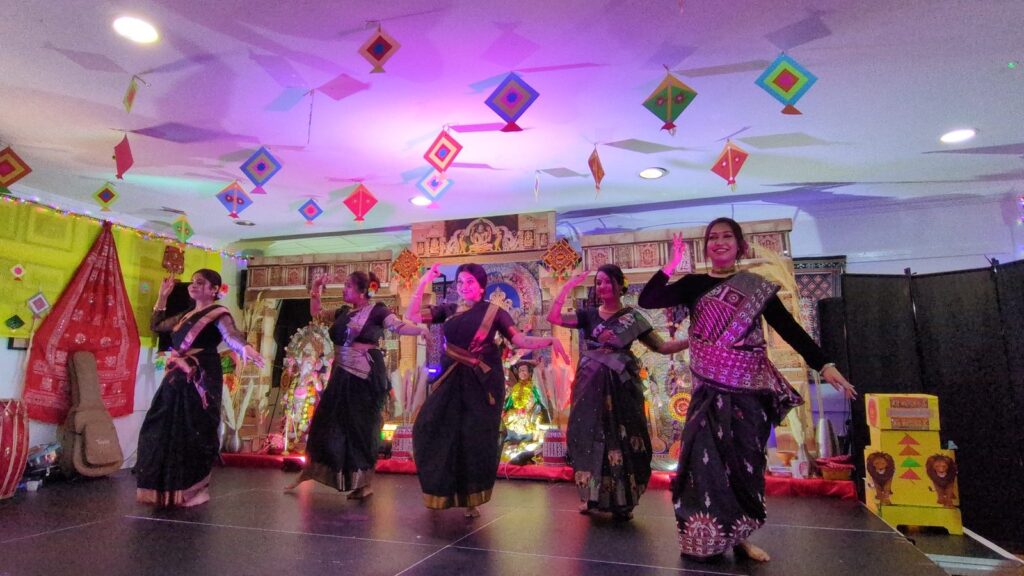 Durga Puja 2025 — 28 September