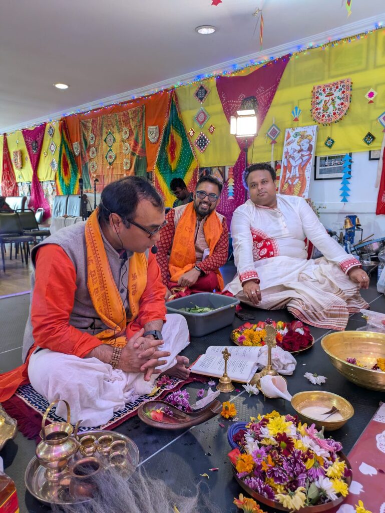 Durga Puja 2025 — 29 September