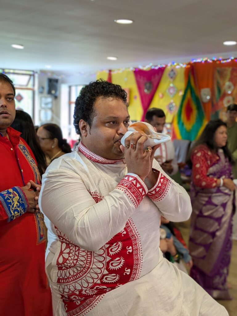 Durga Puja 2025 — 29 September