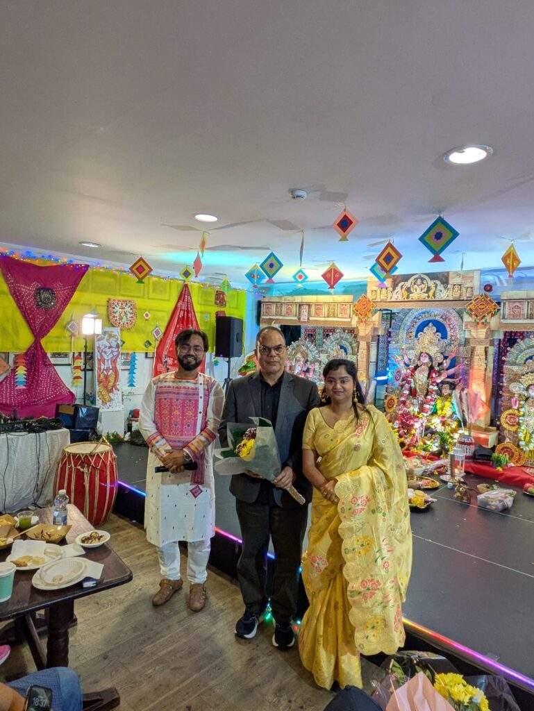 Durga Puja 2025 — 29 September