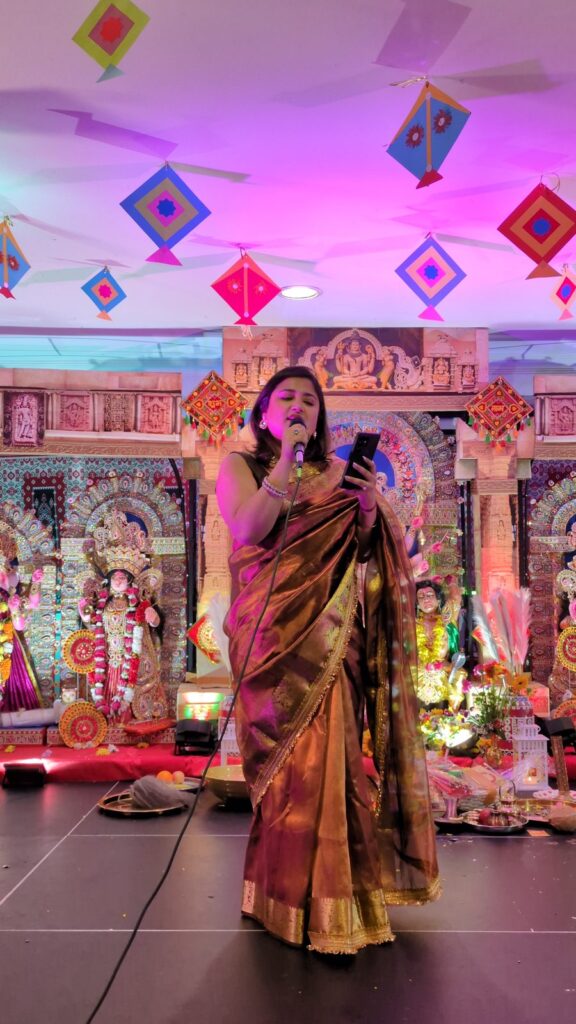 Durga Puja 2025 — 29 September