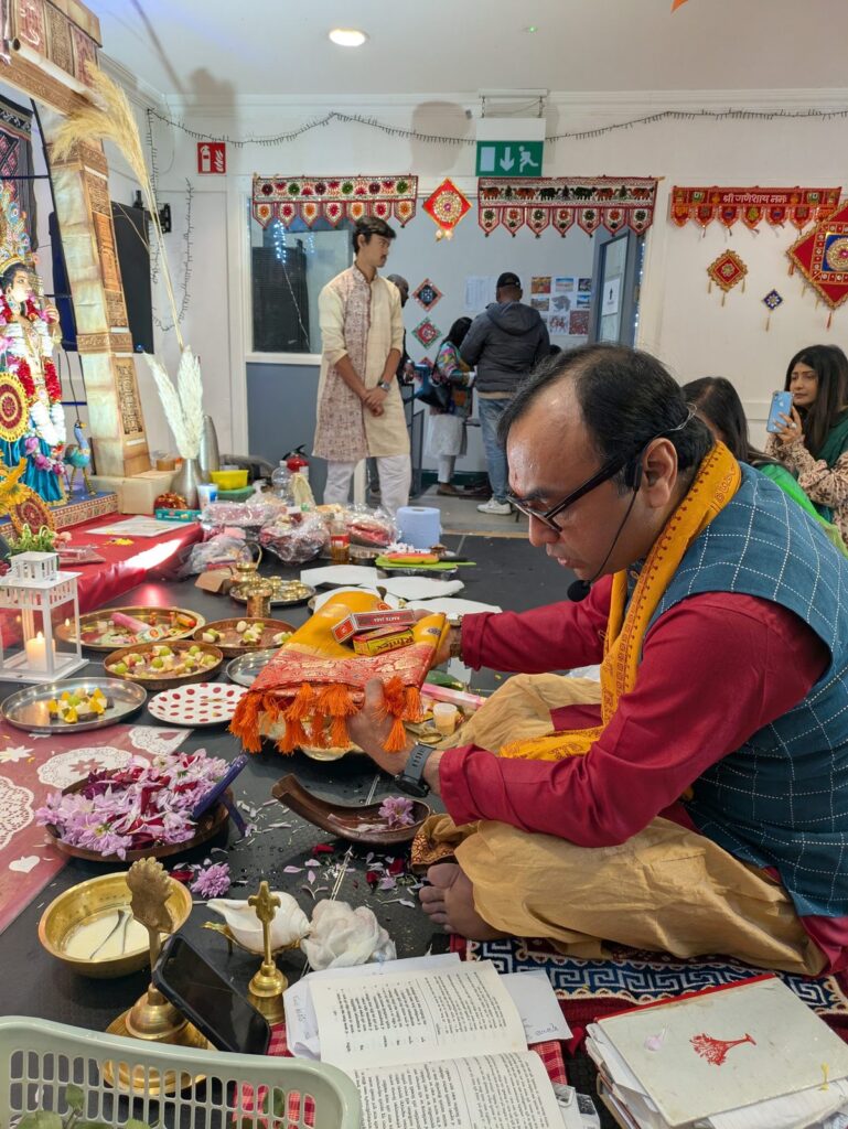 Durga Puja 2025 — 30 September