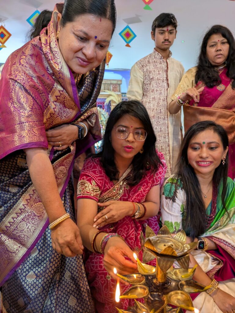 Durga Puja 2025 — 30 September