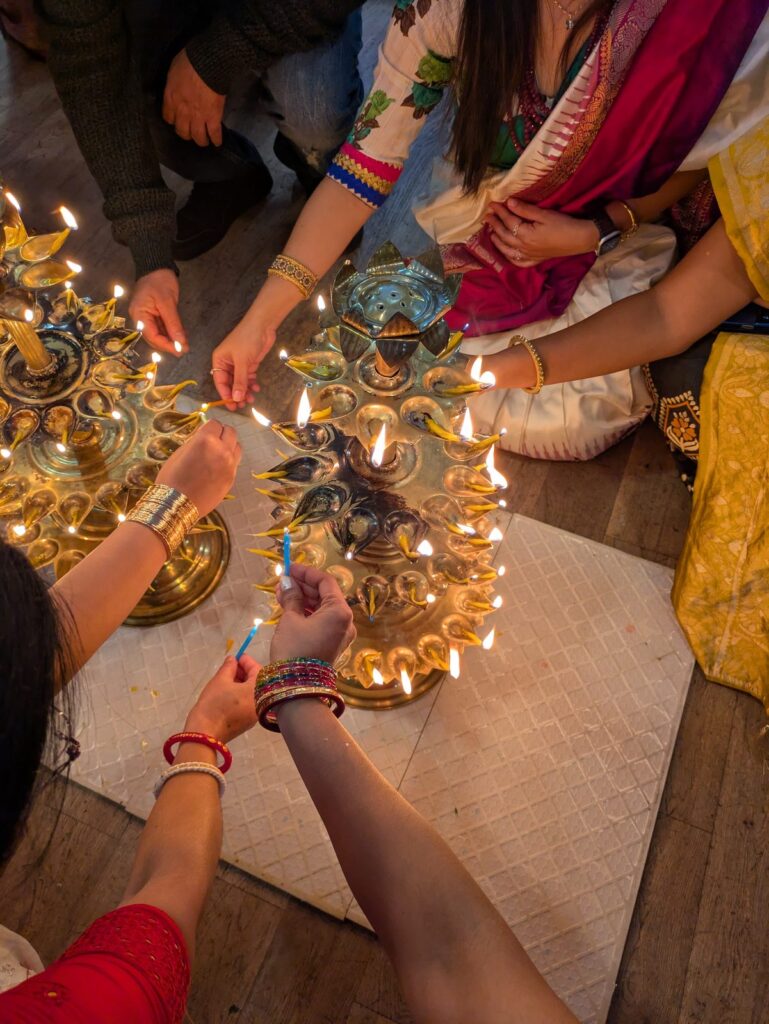 Durga Puja 2025 — 30 September
