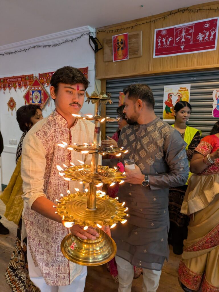 Durga Puja 2025 — 30 September