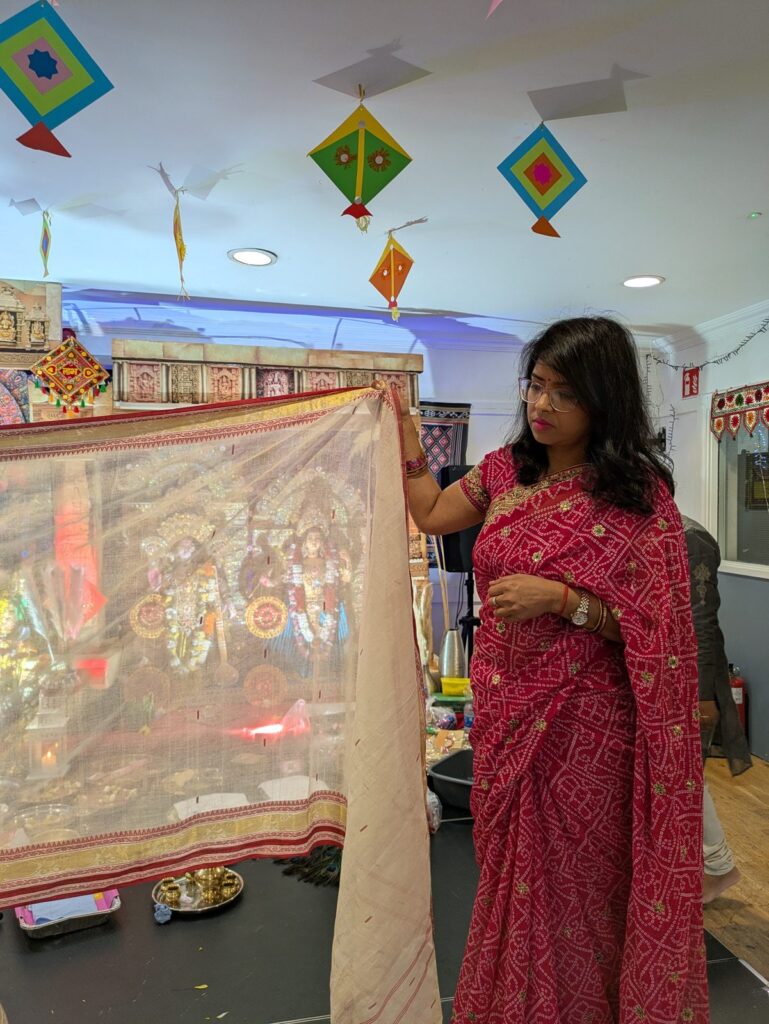 Durga Puja 2025 — 30 September