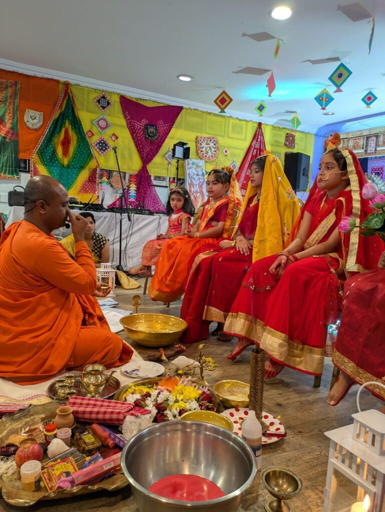 Durga Puja 2025 — 30 September