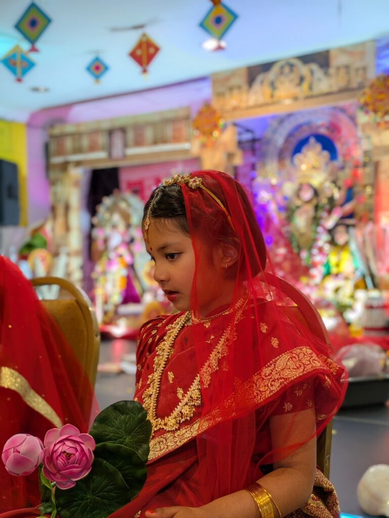 Durga Puja 2025 — 30 September