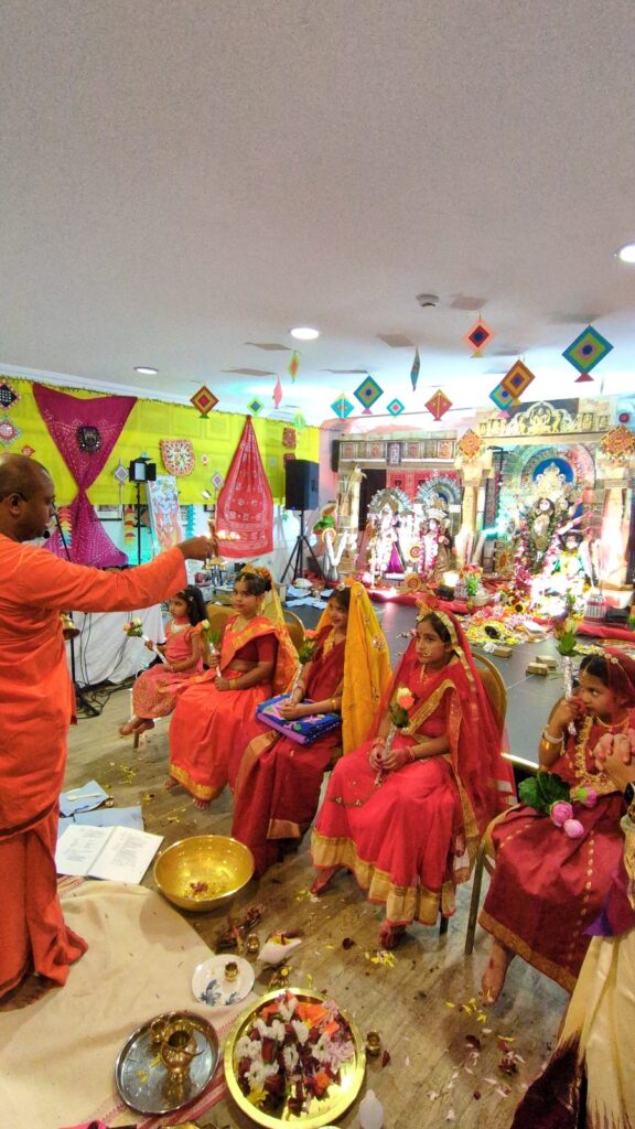 Durga Puja 2025 — 30 September