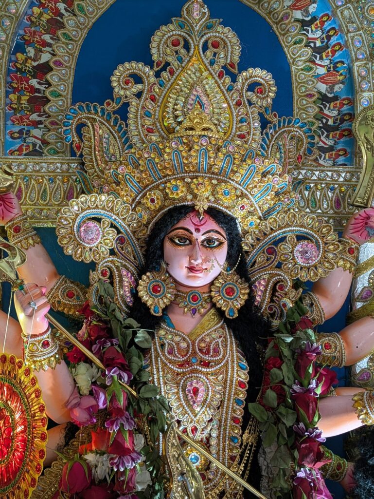 Durga Puja 2025 — 1 October