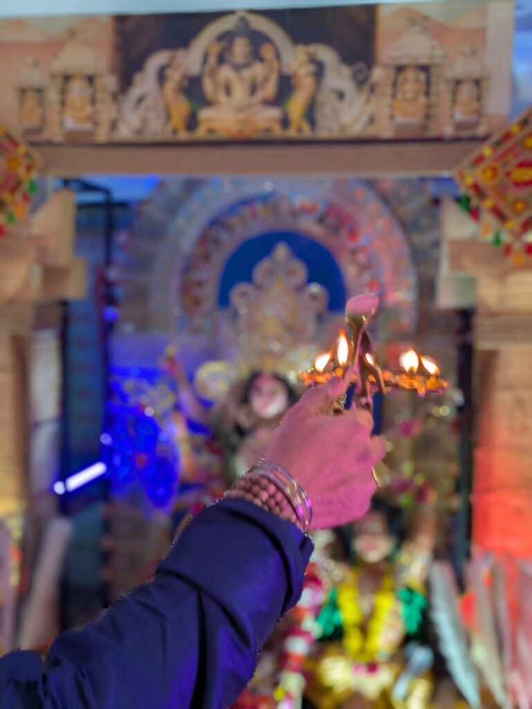 Durga Puja 2025 — 1 October