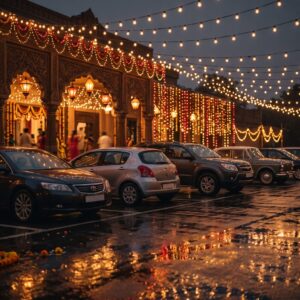 Full Day Car Park – Sunday 18 October