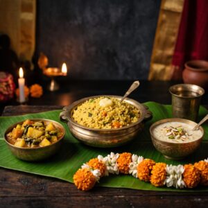 ॐ Support IDC – Donation for Puja Expenses, Prasad or Bhog