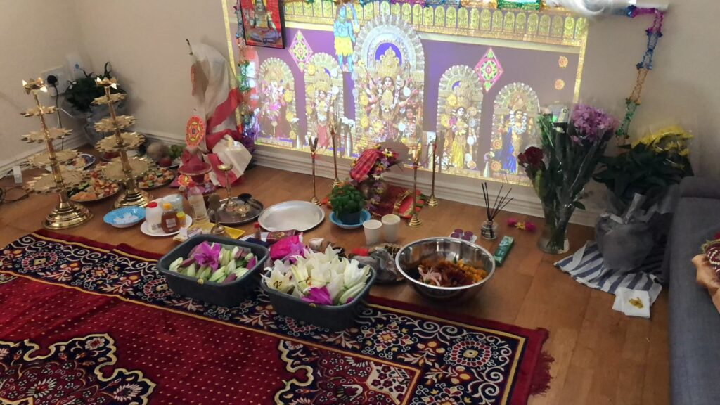 gal-aarti-puja